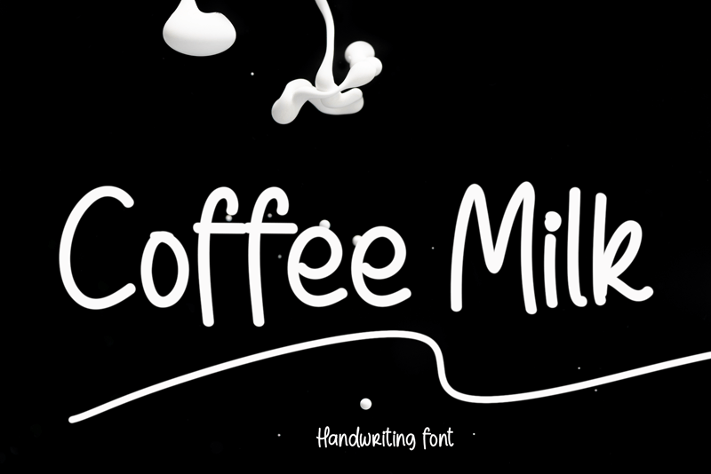 Coffee Milk