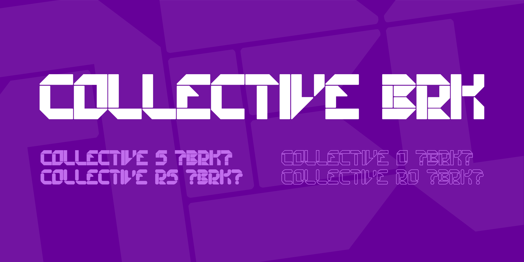 Collective Brk