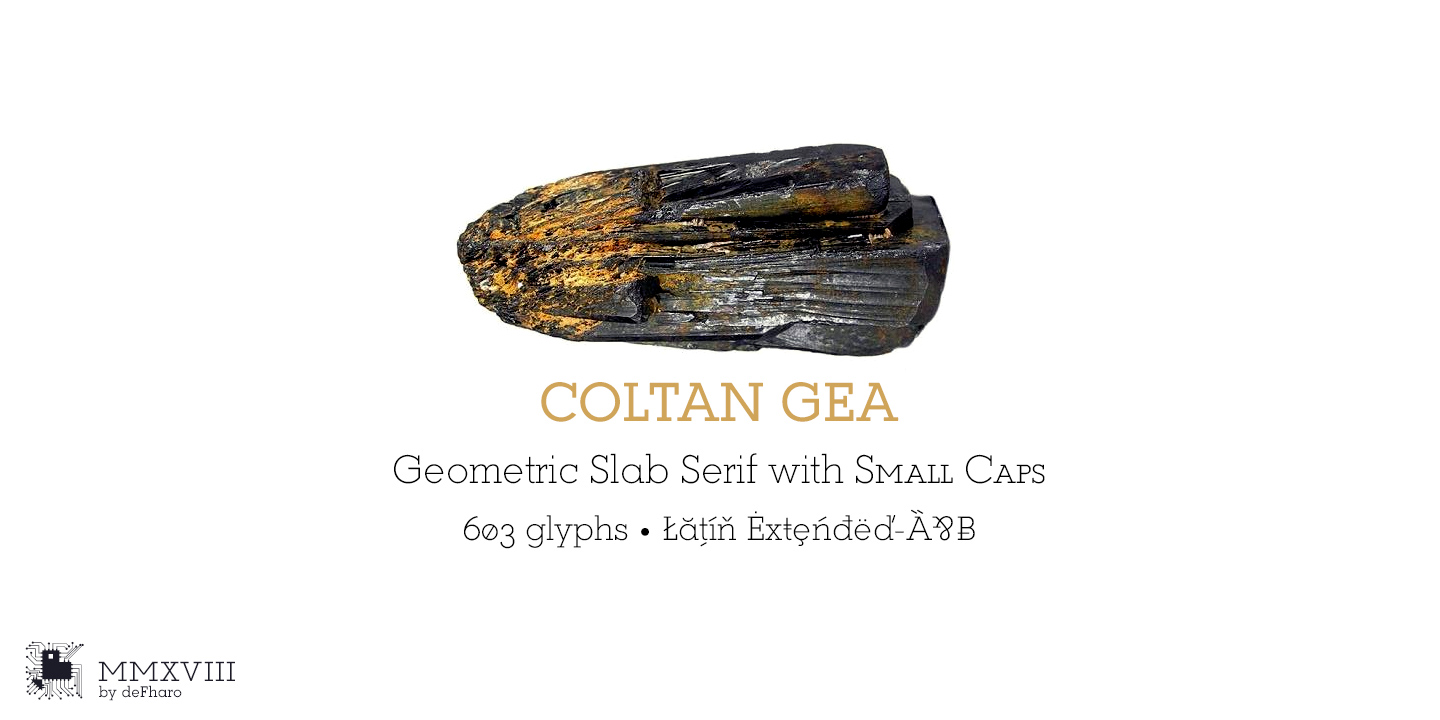 Coltan Gea