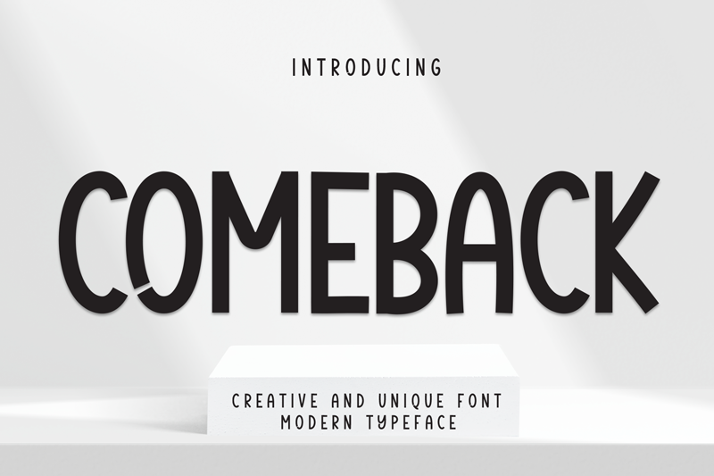 Comeback