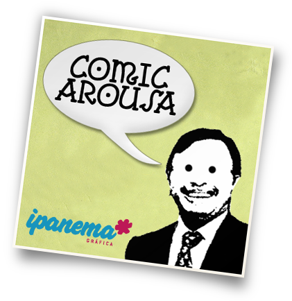 Comic Arousa