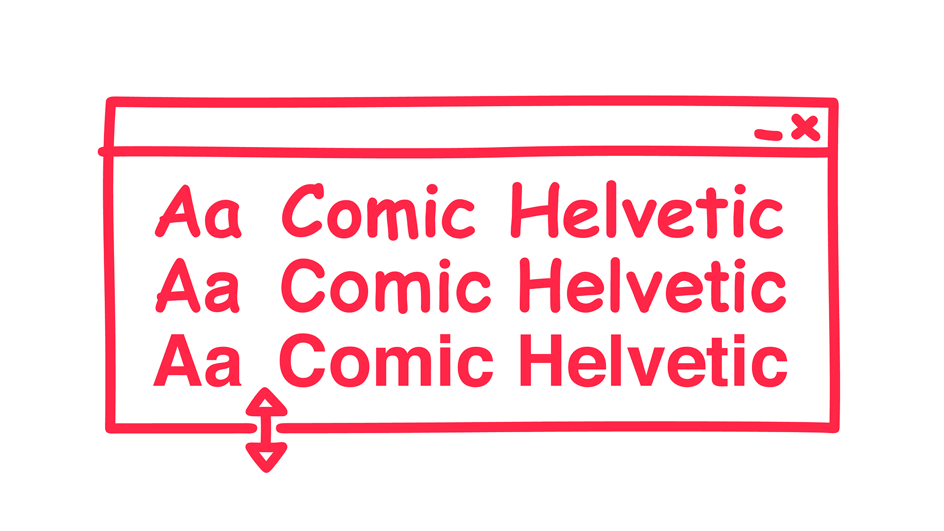 Comic Helvetic