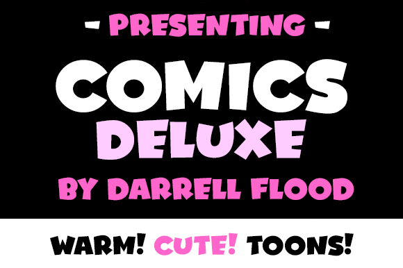 Comics Deluxe