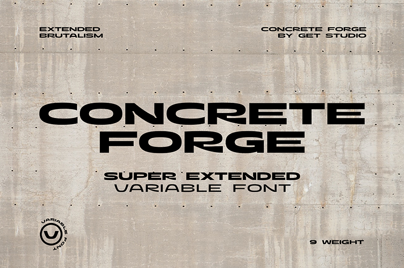 Concrete Forge