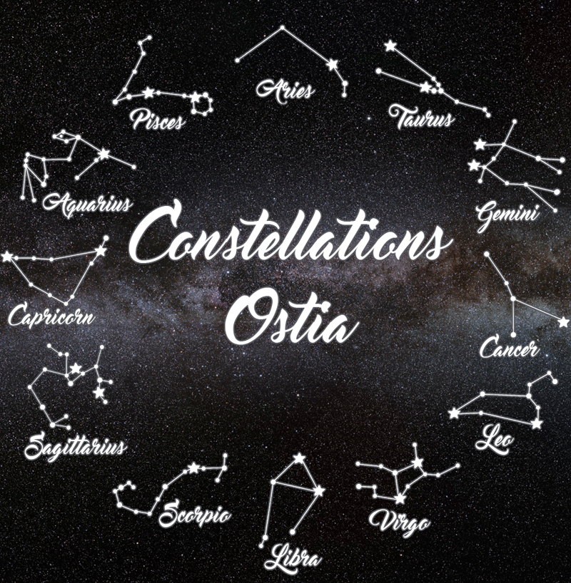 Constellations Ostia