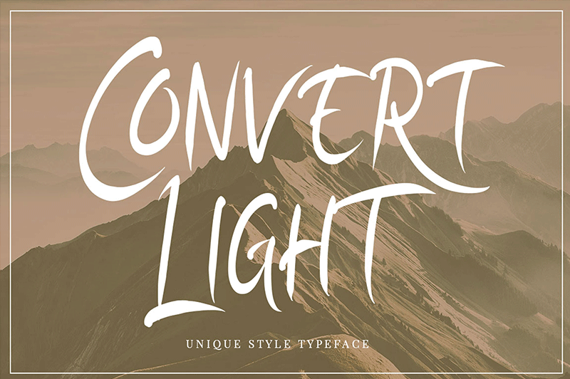 Convert Light