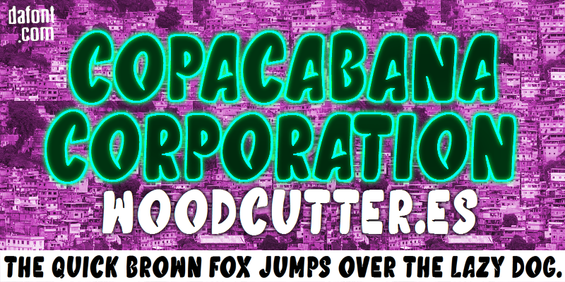 Copacabana Corporation