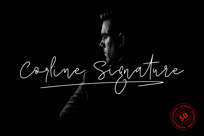 Corline Signature