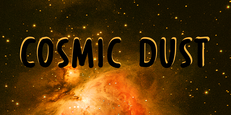 Cosmic Dust