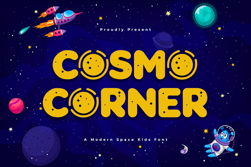 Cosmo Corner