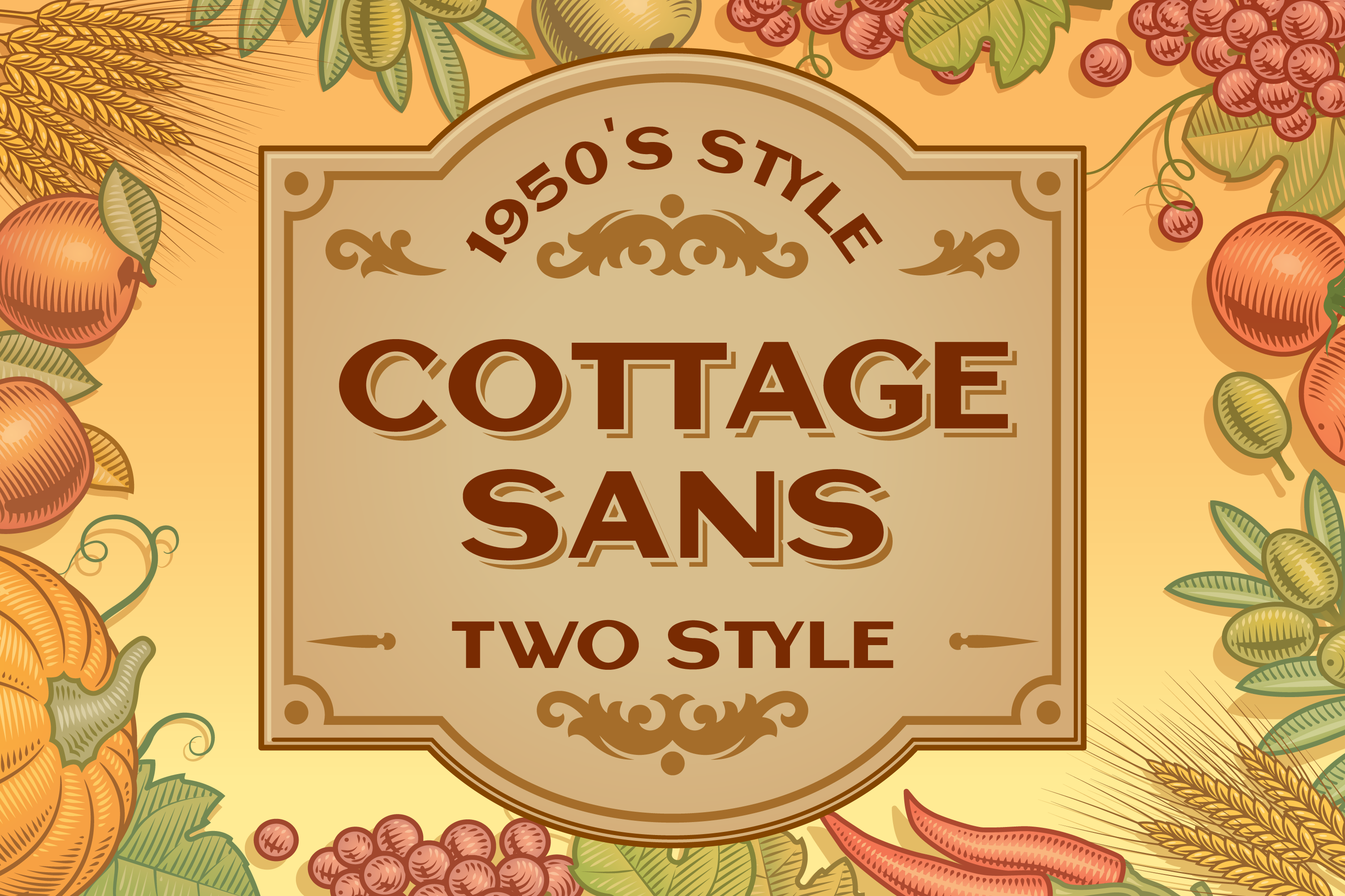 Cottage Sans 