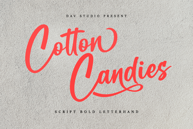 Cotton Candies