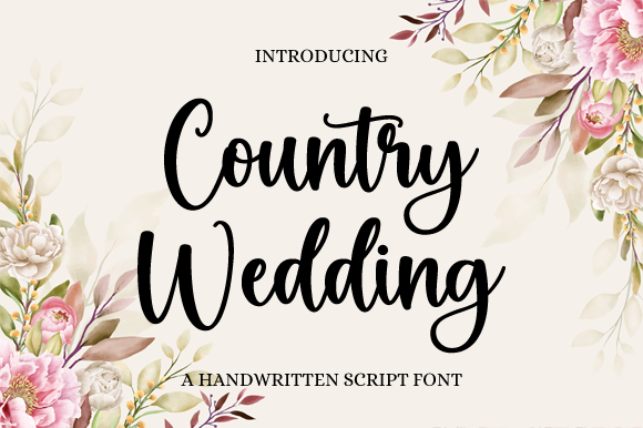 Country Wedding