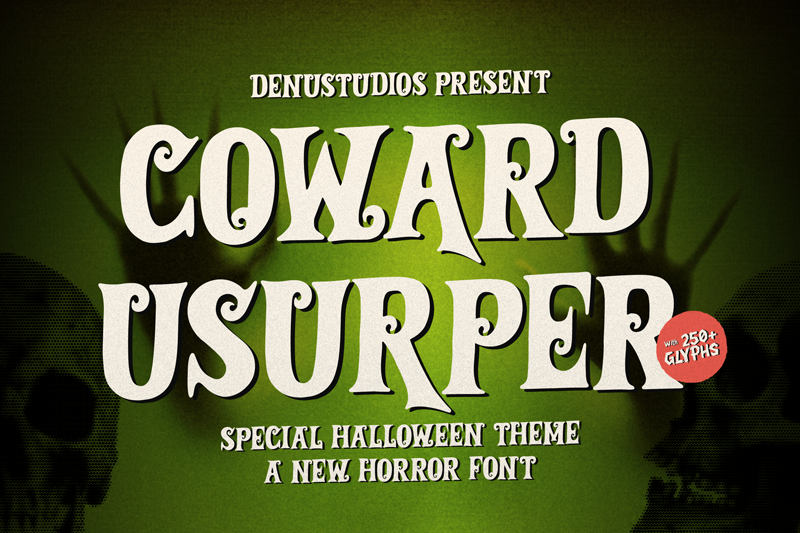Coward Usurper