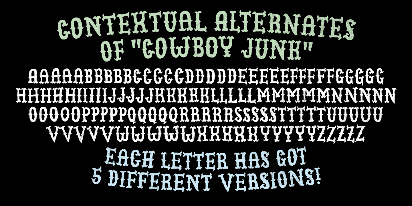 Cowboy Junk 