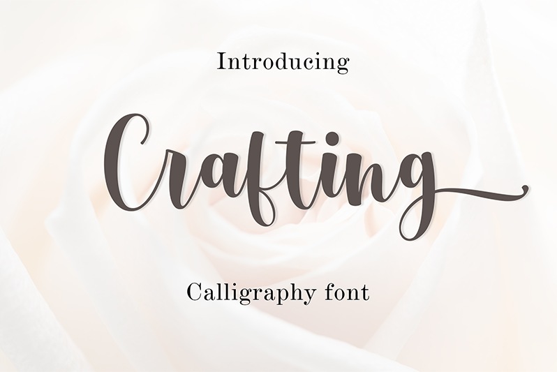Crafting