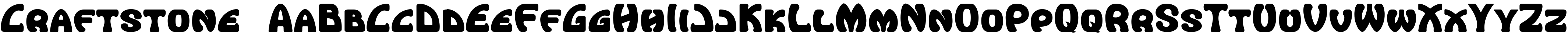 Craftstone