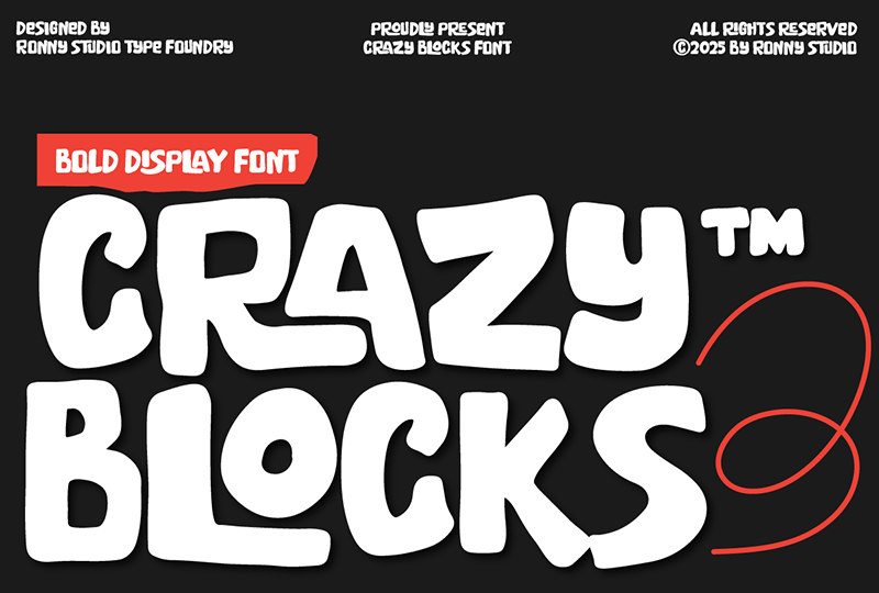 Crazy Blocks