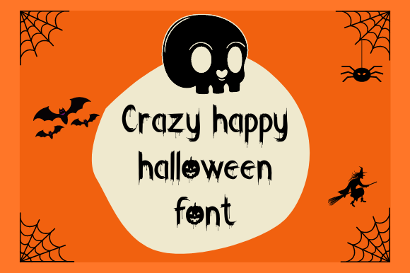Crazy Happy Halloween
