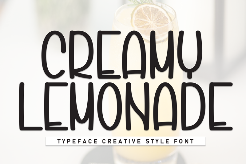 Creamy Lemonade
