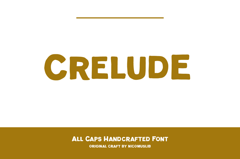 Crelude Handcrafted