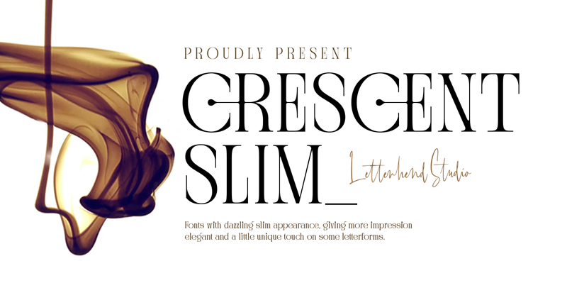 Crescent Slim