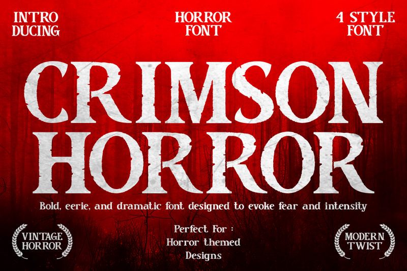Crimson Horror
