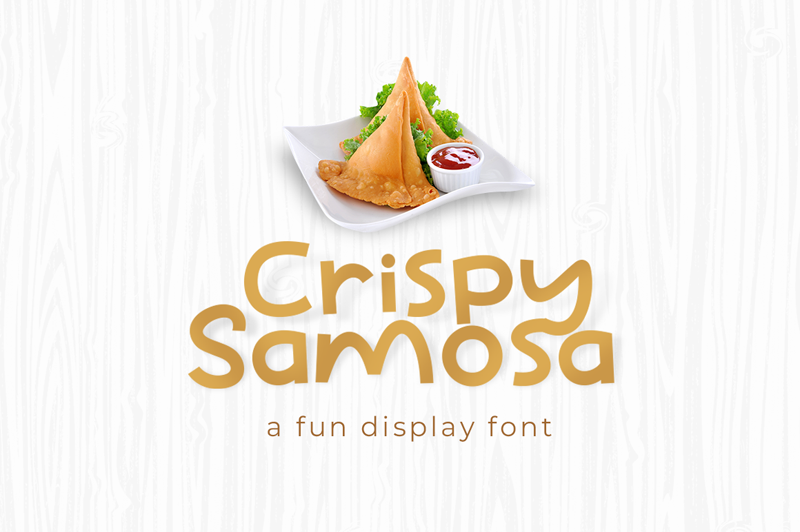 Crispy Samosa