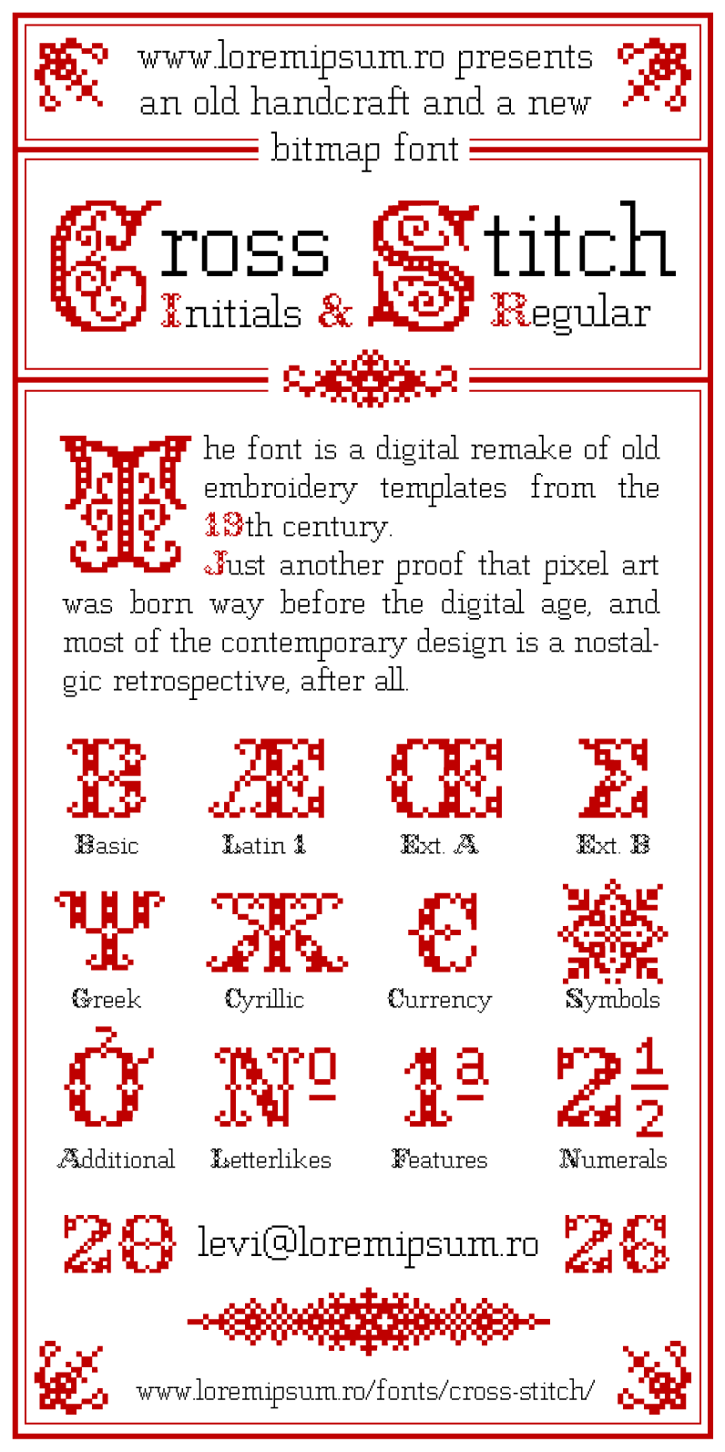 Cross Stitch