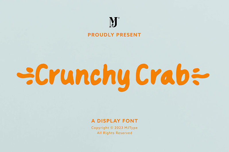 Crunchy Crab