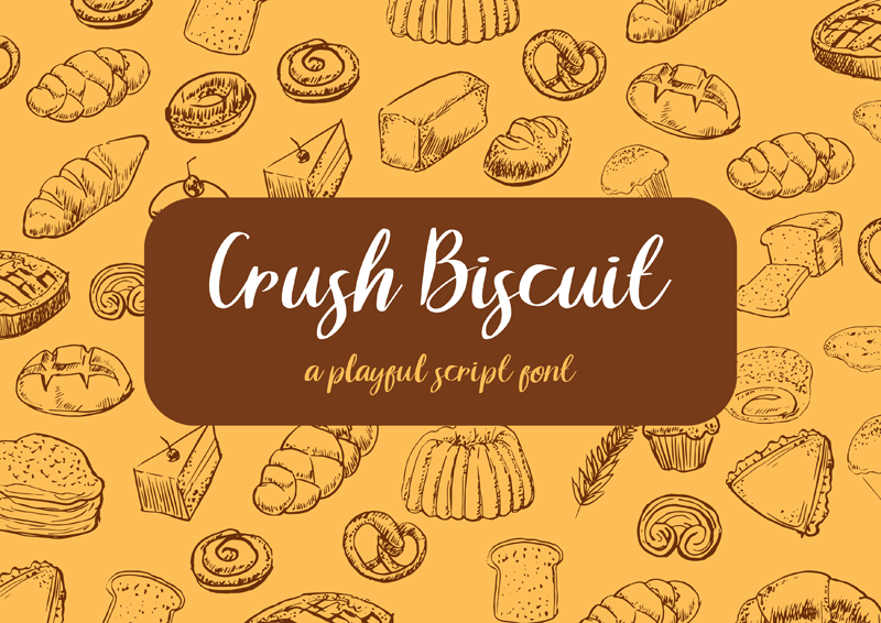 Crush Biscuit