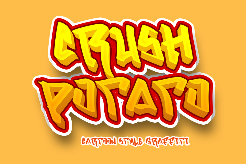 Crush Potato