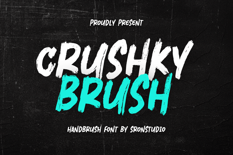 Crushky Brush