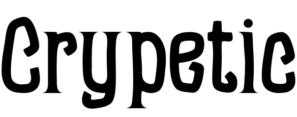 Crypetic