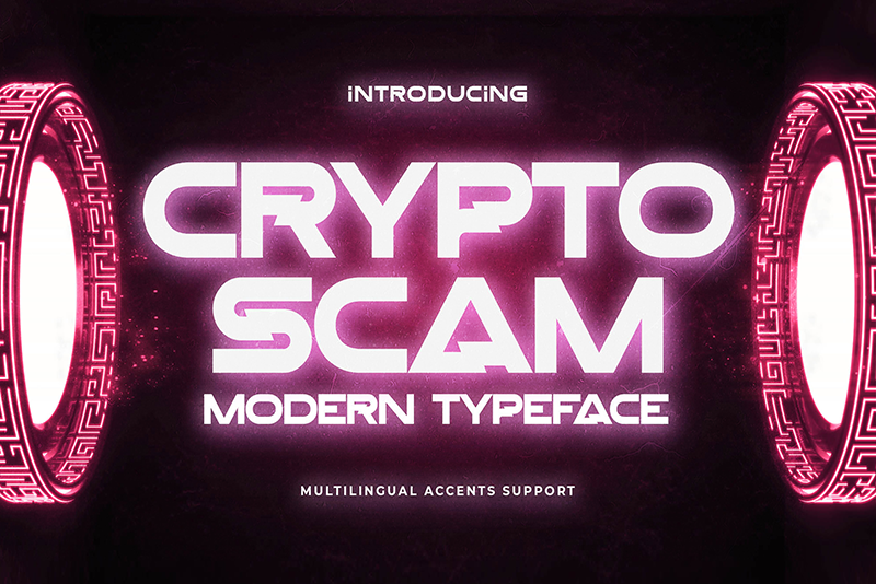 Crypto Scam