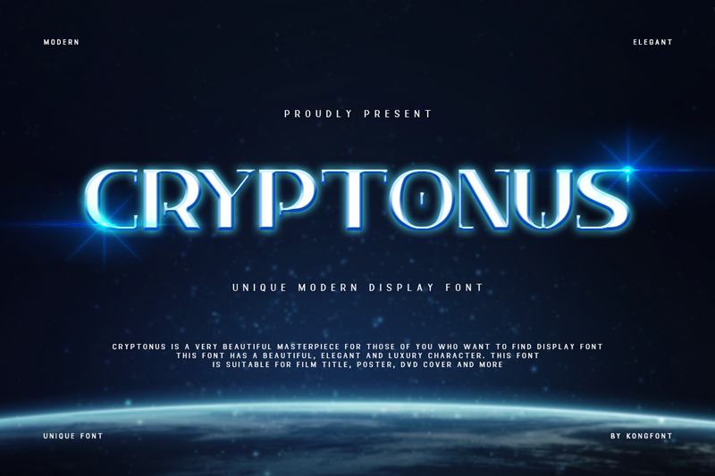 Cryptonus