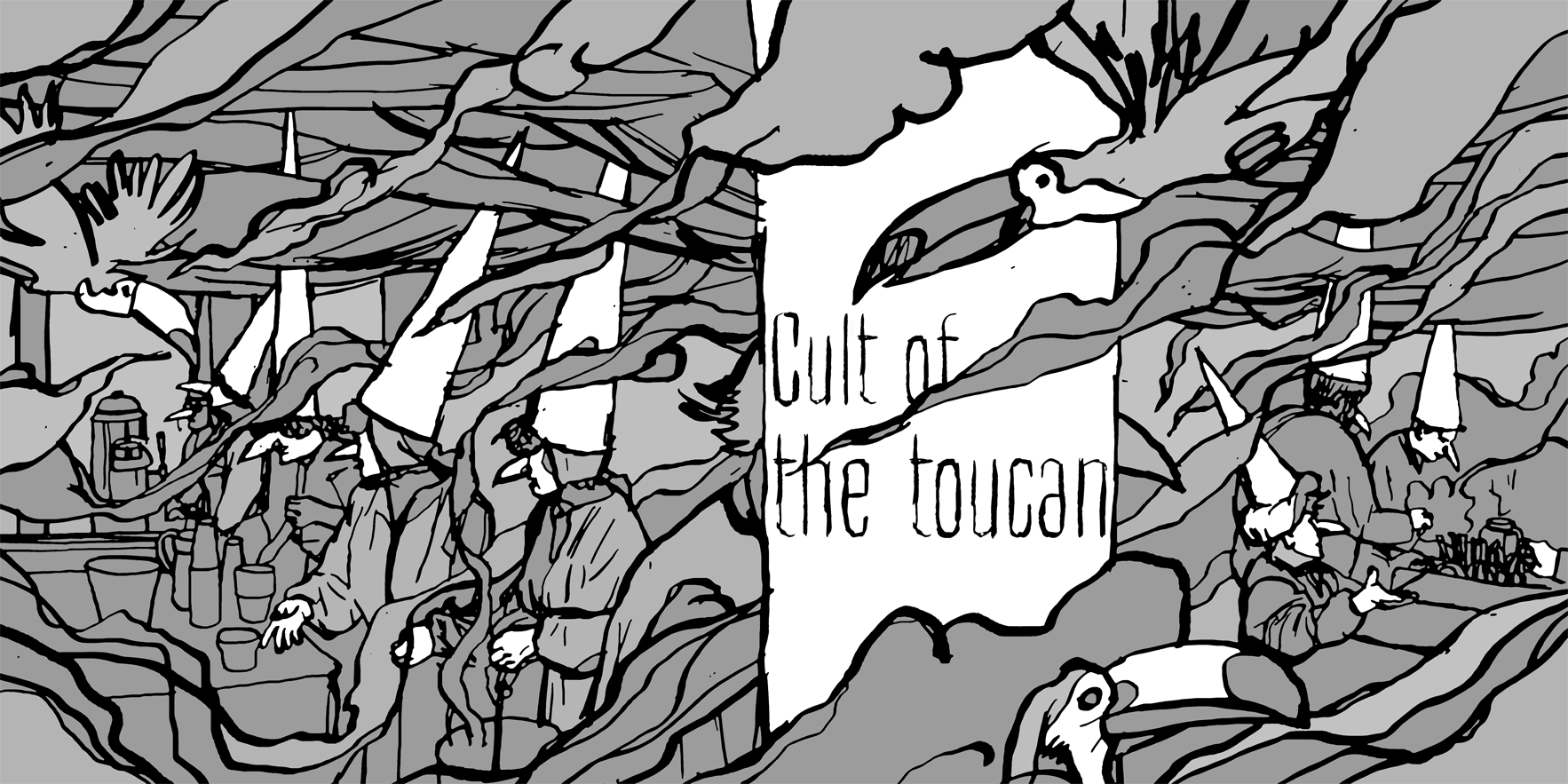 Cult Of The Toucan