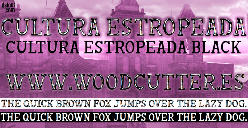 Cultura Estropeada
