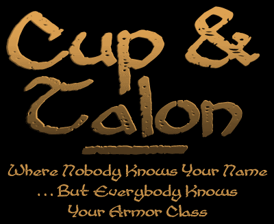Cup & Talon