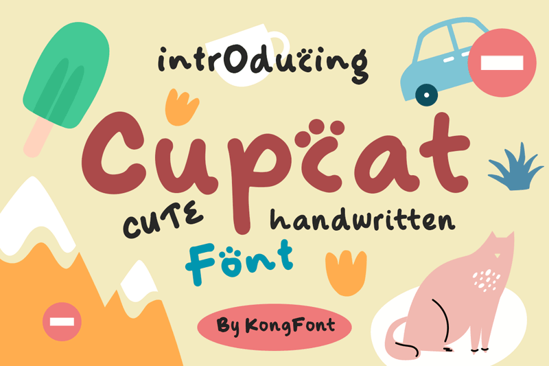 Cupcat