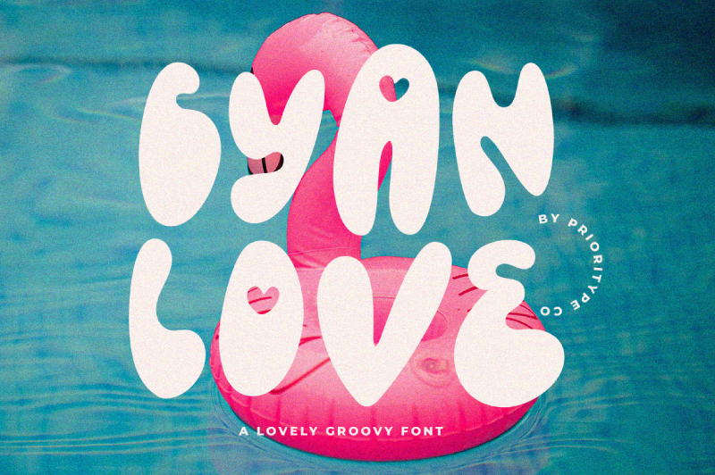 Cyan Love