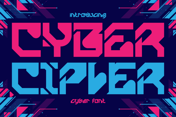 Cyber Cipher