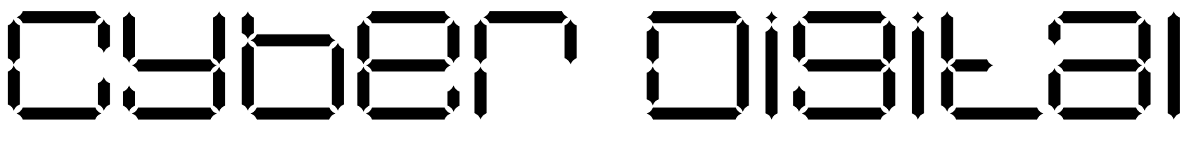Cyber Digital