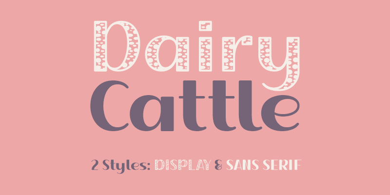 Dairy Cattle