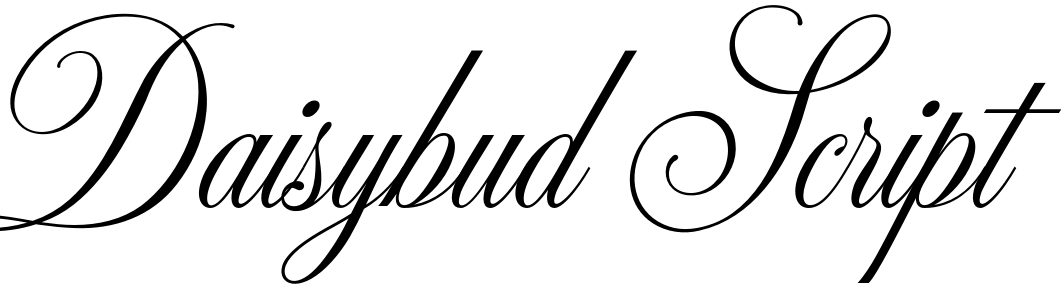 Daisybud Script