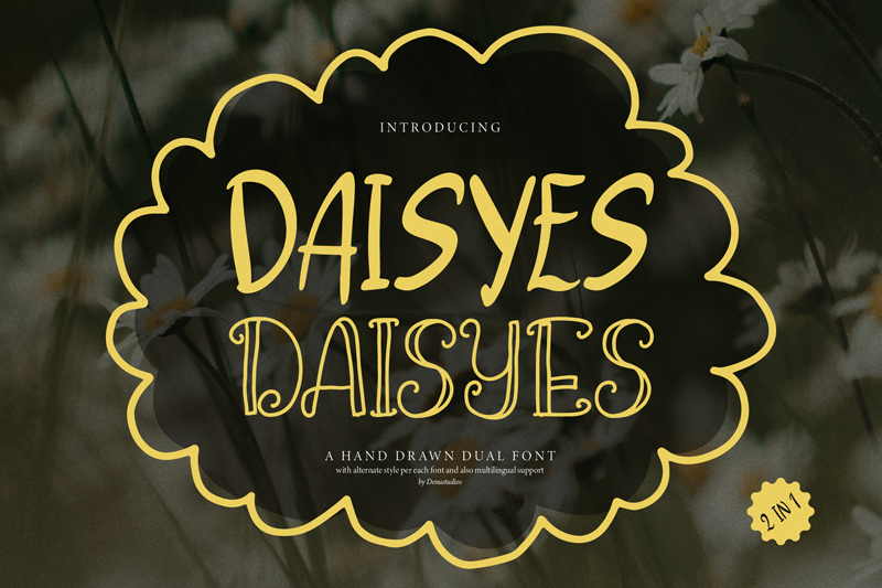 Daisyes Outline