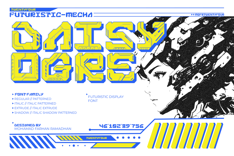 Daisyogre