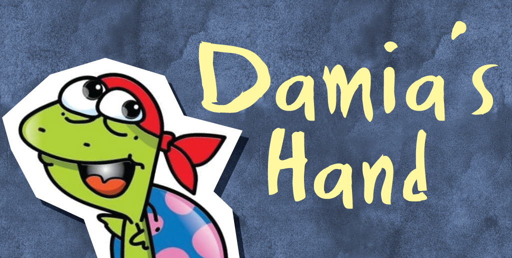 Damias Hand
