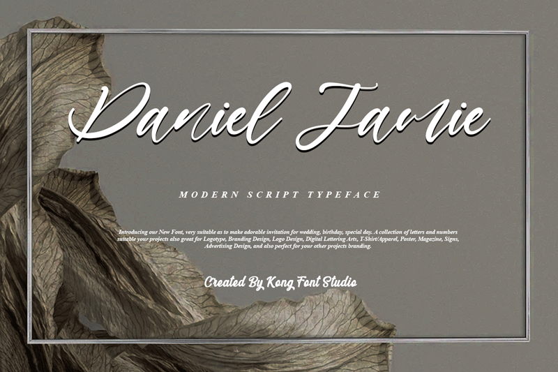 Daniel Jamie