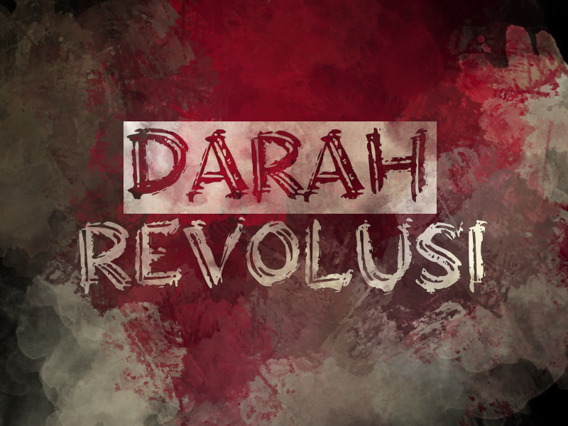 Darah Revolusi